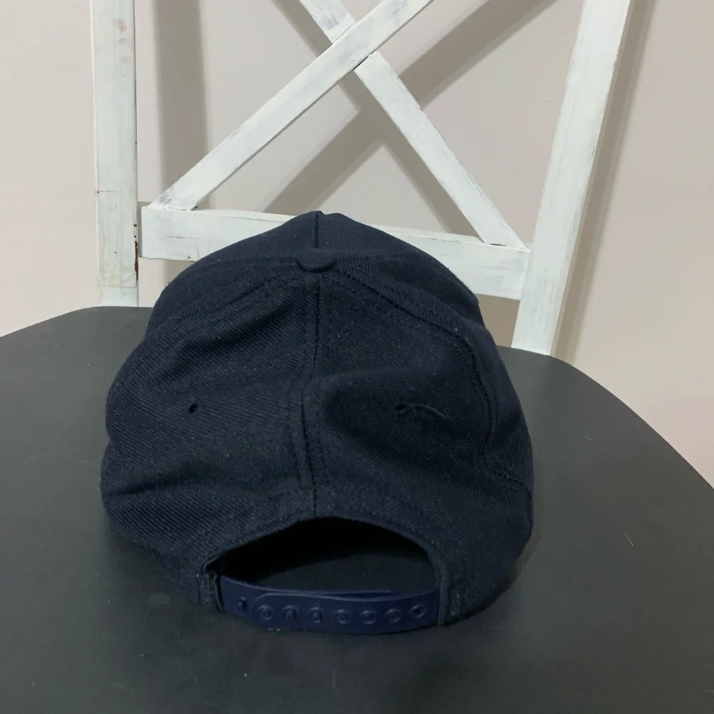 Vintage Miliary Korea Veteran Trucker Hat retro Combat War cap Asia USA Made - Picture 4 of 4